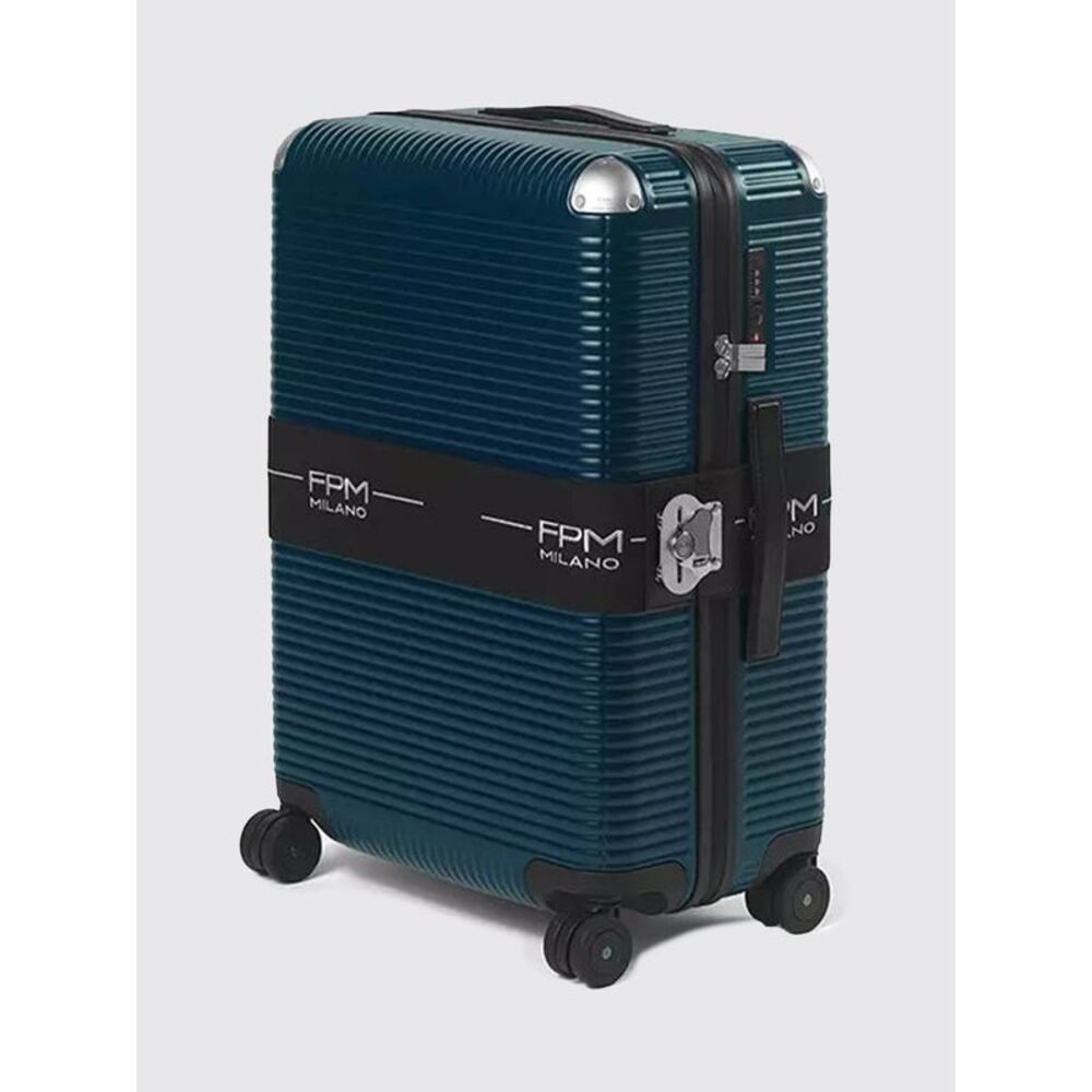 Fpm Milano Travel Bag Men Navy